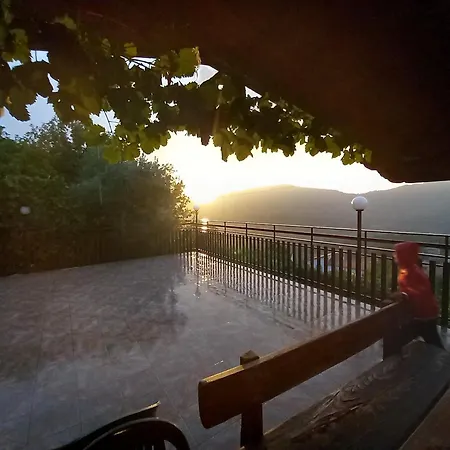 A Casa Di Mario * San Severino Lucano