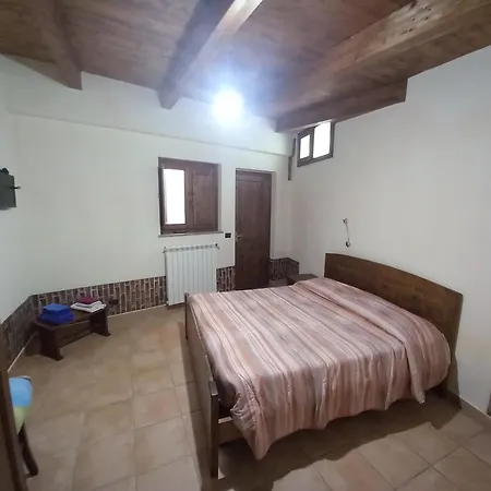 A Casa Di Mario * San Severino Lucano