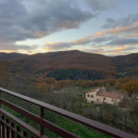 A Casa Di Mario Bed & Breakfast San Severino Lucano