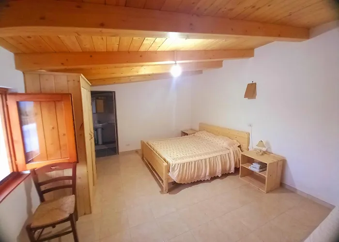 A Casa Di Mario * 산 세베리노 루카노