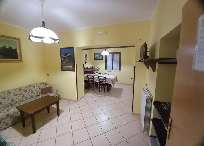 B&B A Casa Di Mario 산 세베리노 루카노