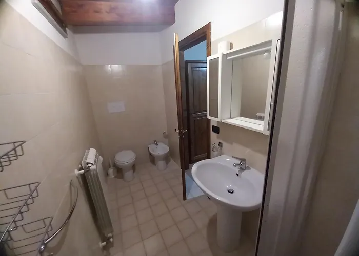 A Casa Di Mario San Severino Lucano