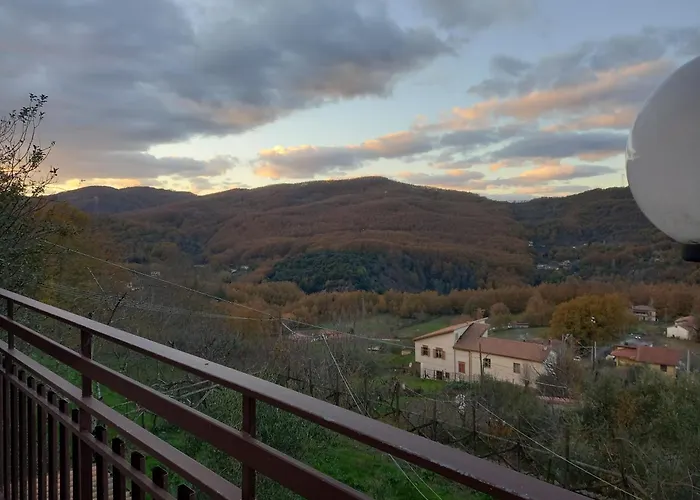 A Casa Di Mario Bed & Breakfast San Severino Lucano