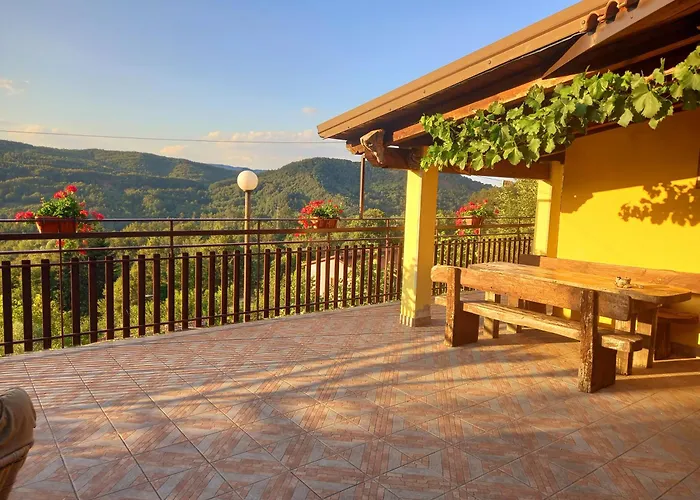 A Casa Di Mario San Severino Lucano