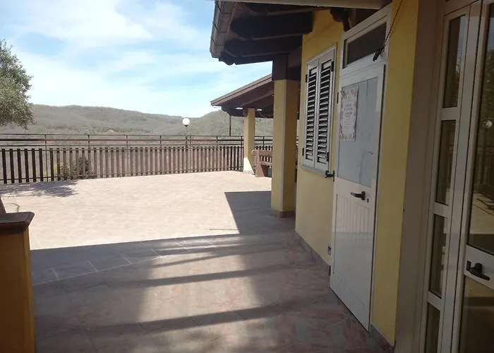 A Casa Di Mario * San Severino Lucano