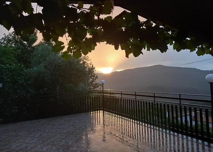 A Casa Di Mario B&B 산 세베리노 루카노