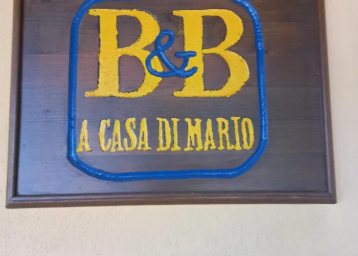 A Casa Di Mario San Severino Lucano